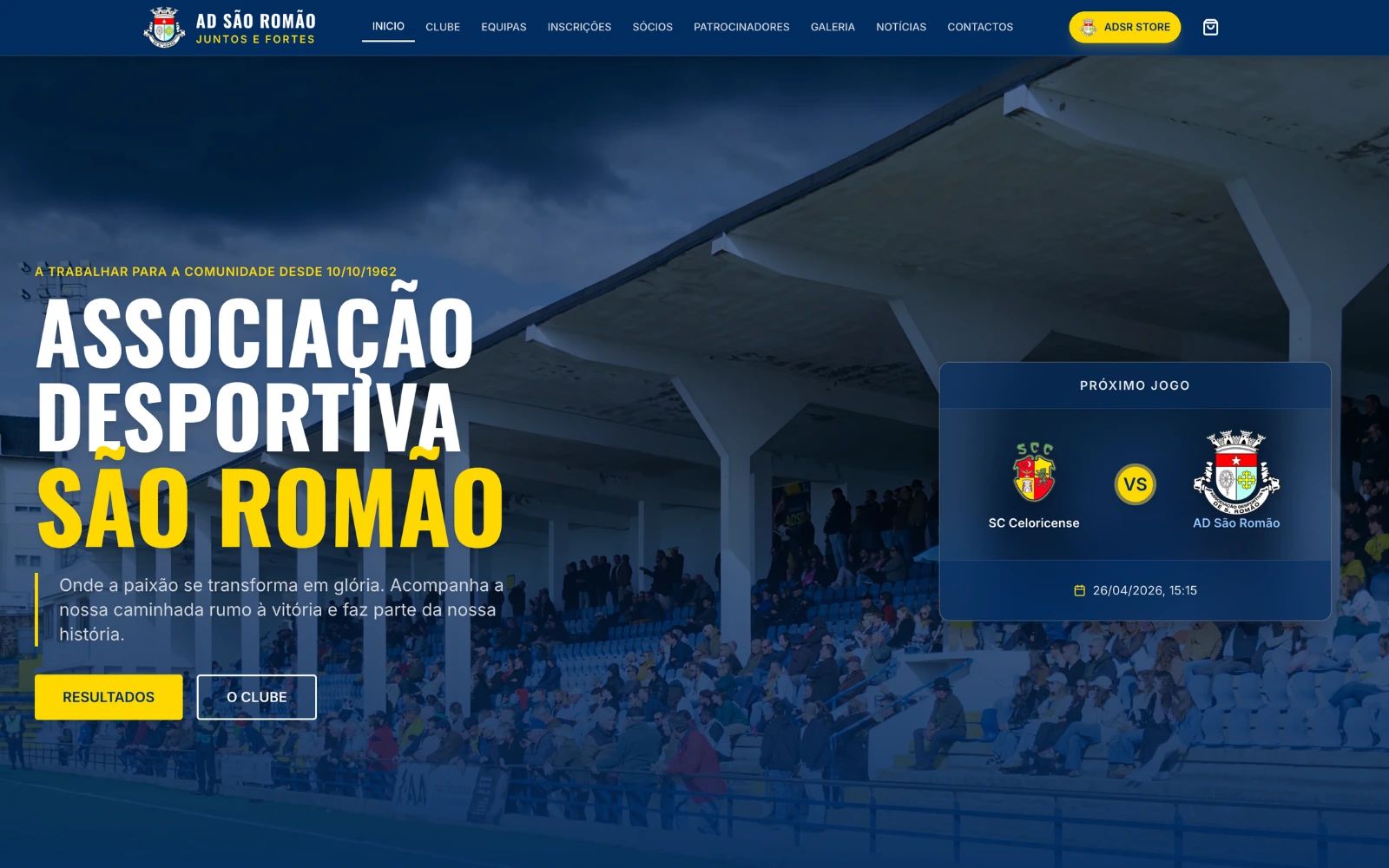 AD São Romão