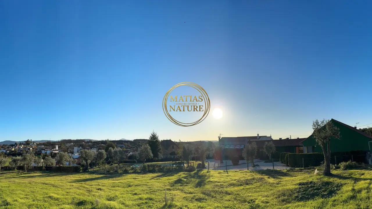 Espaço reservado para fotografia exterior da Matias Nature na Serra da Estrela